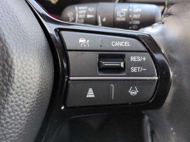 used 2023 Honda CR-V car, priced at $31,995