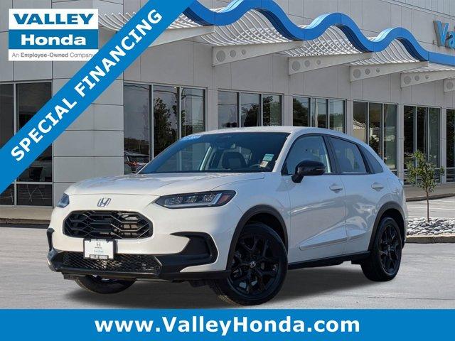 used 2023 Honda HR-V car, priced at $26,995