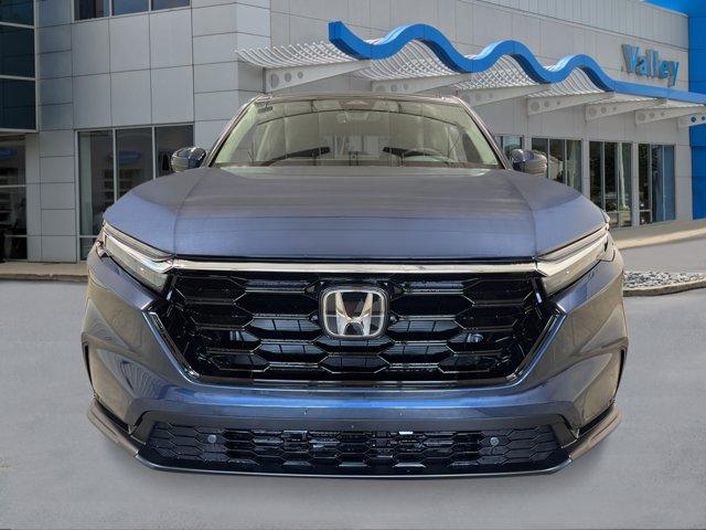 new 2026 Honda CR-V car, priced at $38,350