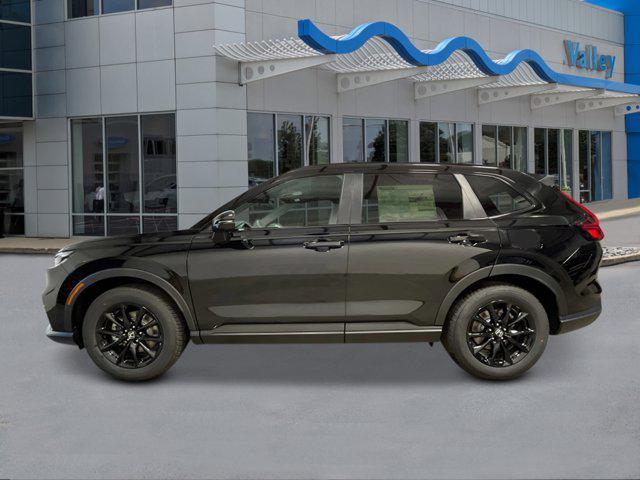 new 2026 Honda CR-V Hybrid car, priced at $41,675