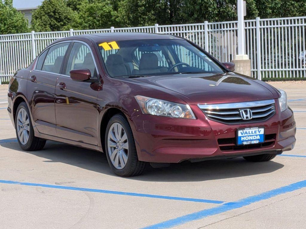used 2011 Honda Accord car, priced at $9,407