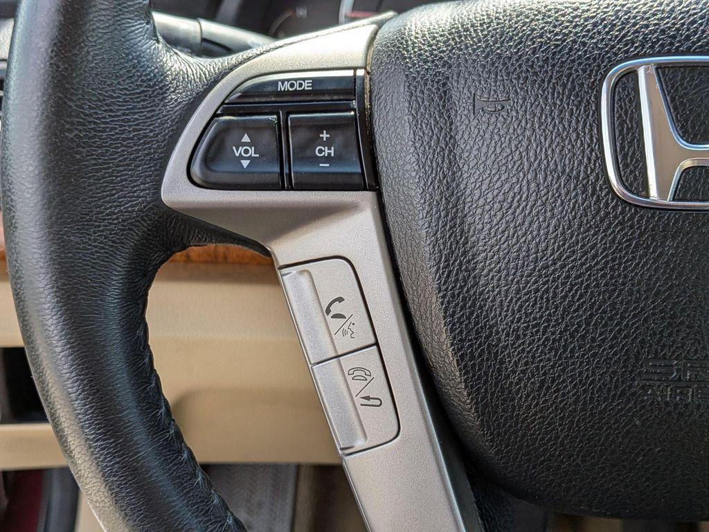 used 2011 Honda Accord car, priced at $9,407