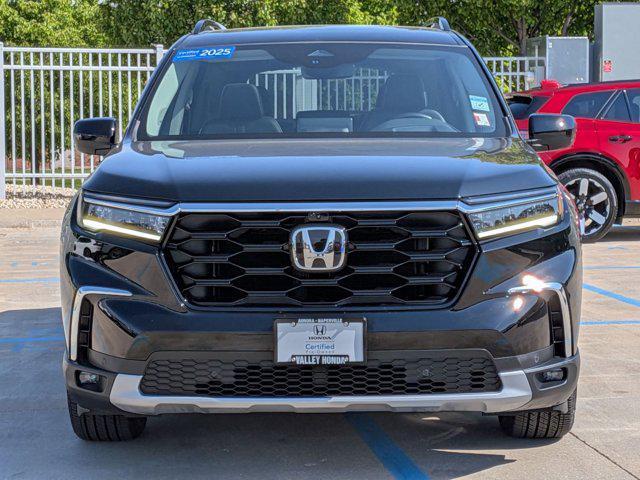 used 2025 Honda Pilot car, priced at $50,407