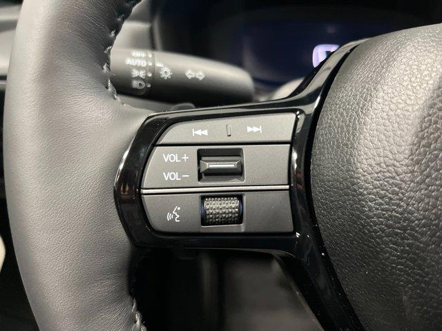 new 2026 Honda Accord Hybrid car, priced at $41,557