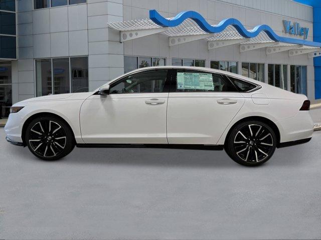 new 2026 Honda Accord Hybrid car, priced at $41,557