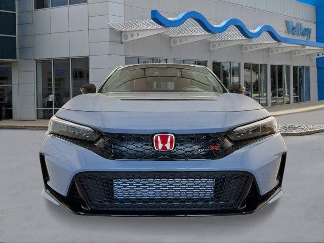 new 2025 Honda Civic Type R car, priced at $47,545