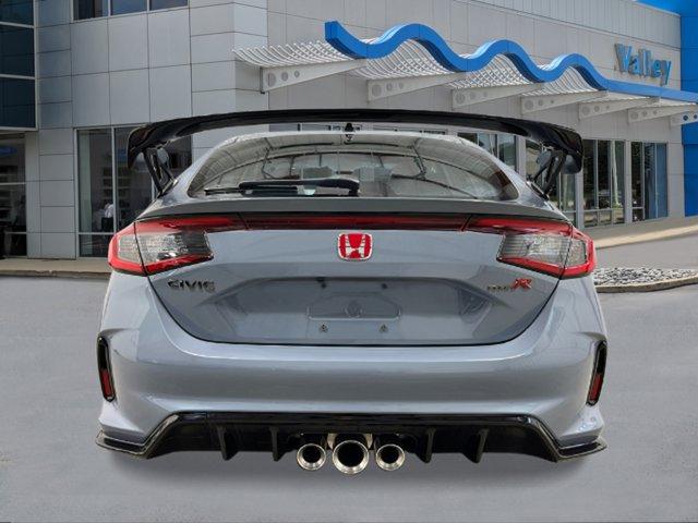 new 2025 Honda Civic Type R car, priced at $47,545