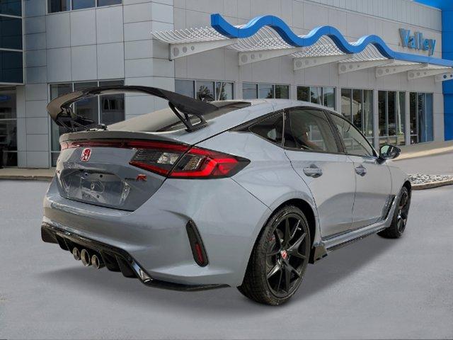new 2025 Honda Civic Type R car, priced at $47,545