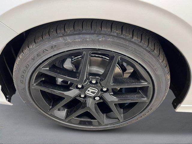 new 2026 Honda Civic car, priced at $28,757