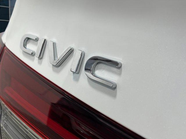 new 2026 Honda Civic car, priced at $28,757