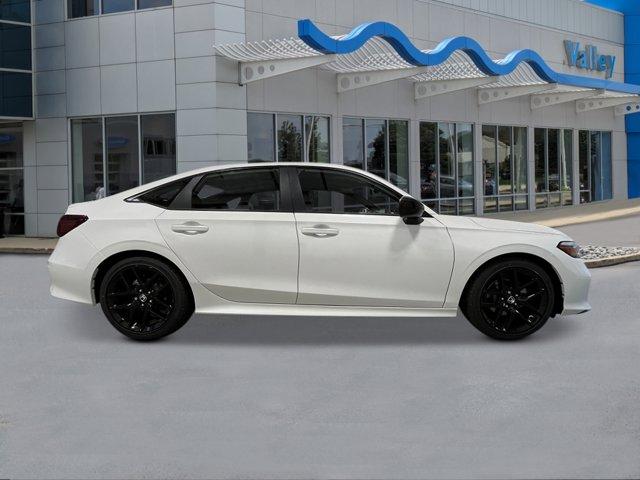 new 2026 Honda Civic car, priced at $28,345