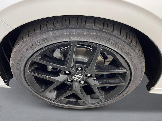 new 2026 Honda Civic car, priced at $28,345