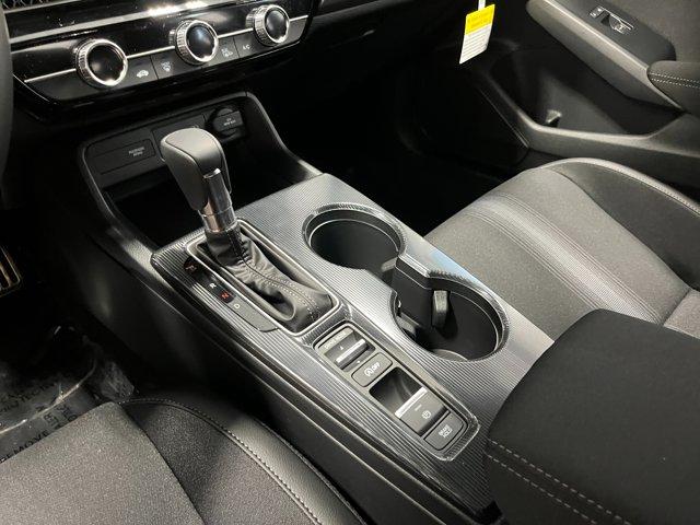 new 2026 Honda Civic car, priced at $28,345