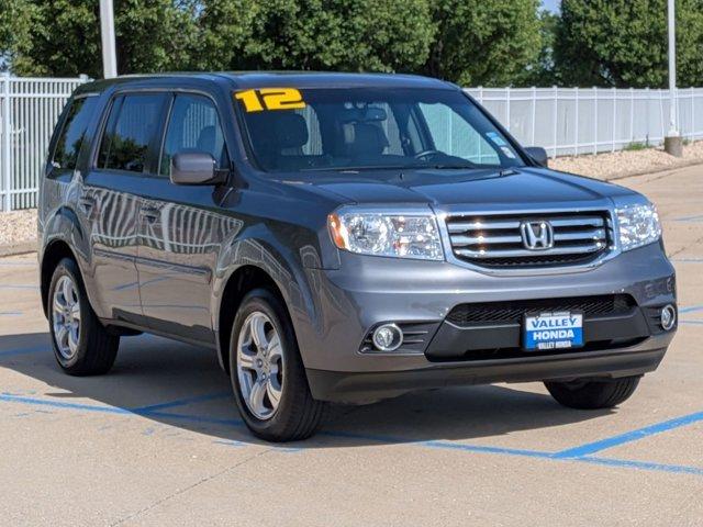 used 2012 Honda Pilot car, priced at $12,407