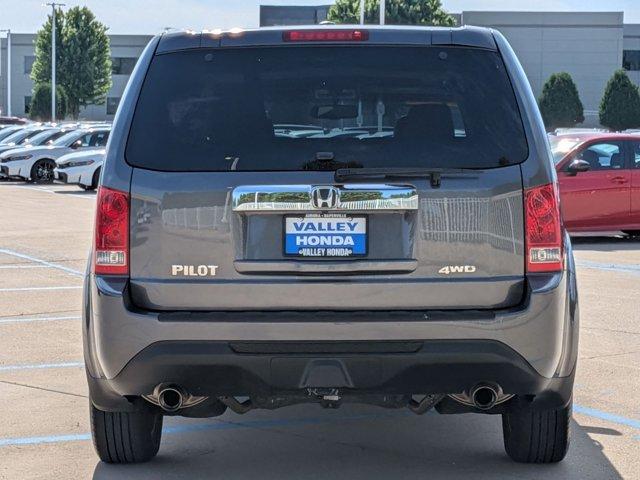 used 2012 Honda Pilot car, priced at $12,407
