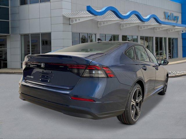 new 2026 Honda Accord car, priced at $32,302