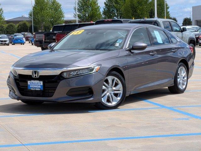 used 2018 Honda Accord car, priced at $18,407