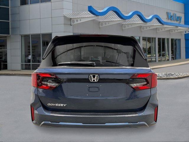 new 2026 Honda Odyssey car, priced at $44,290