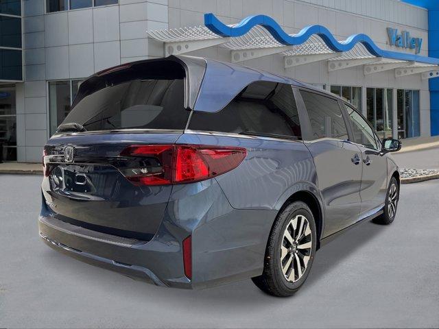 new 2026 Honda Odyssey car, priced at $44,290