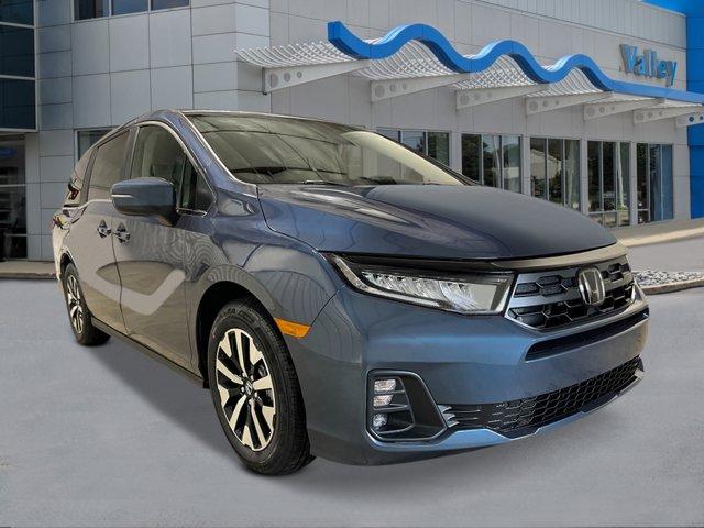 new 2026 Honda Odyssey car, priced at $44,290