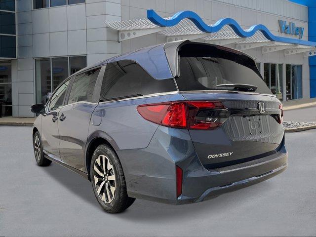 new 2026 Honda Odyssey car, priced at $44,290