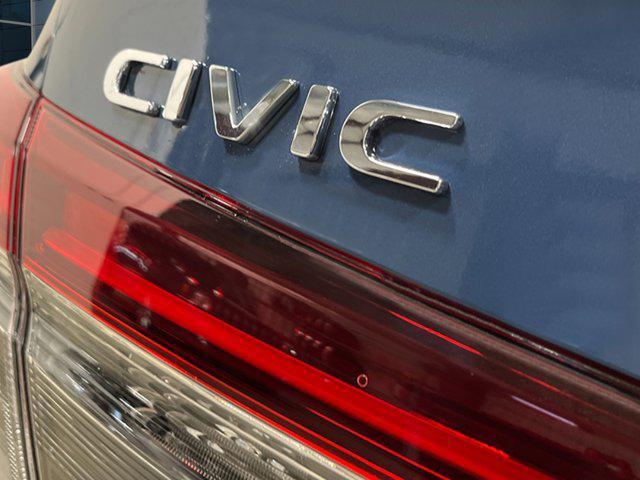 new 2026 Honda Civic car, priced at $26,345