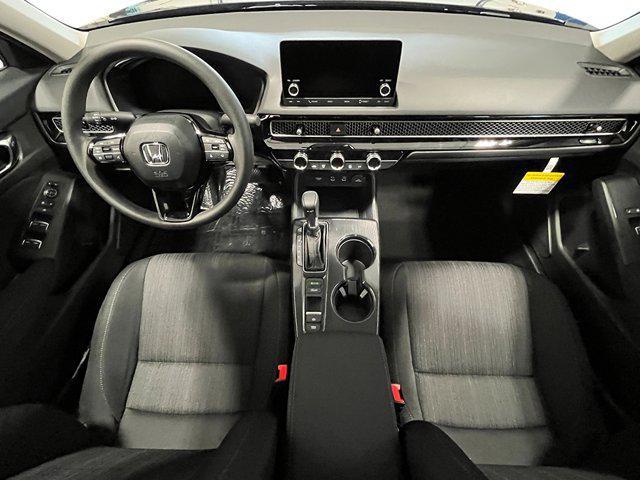 new 2026 Honda Civic car, priced at $26,345