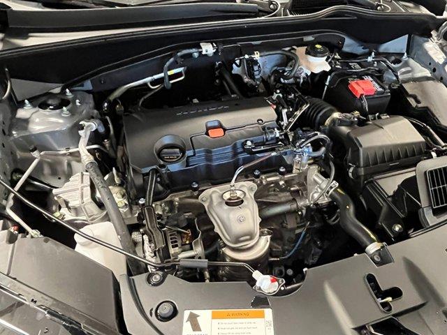 new 2026 Honda HR-V car, priced at $32,117
