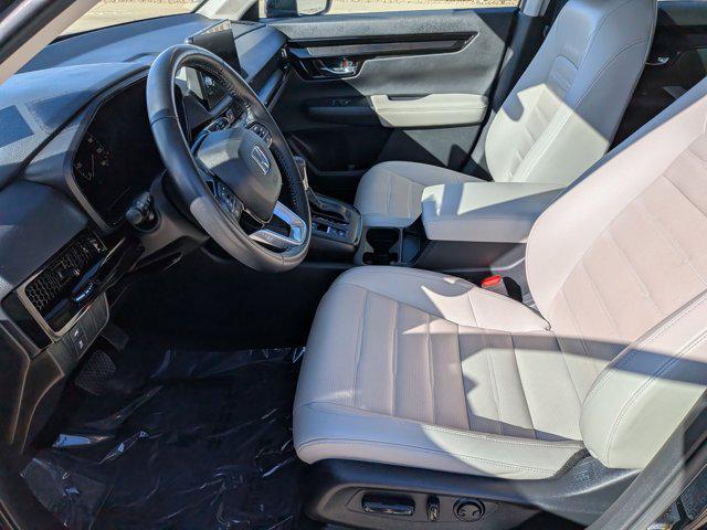 used 2025 Honda CR-V car, priced at $34,995