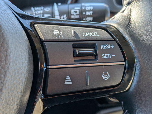 used 2025 Honda CR-V car, priced at $34,995