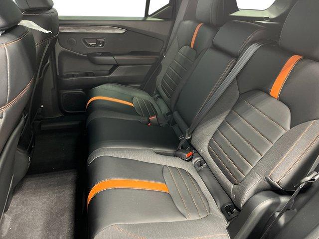 new 2026 Honda Passport car, priced at $52,105