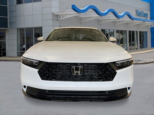new 2026 Honda Accord Hybrid car, priced at $37,157