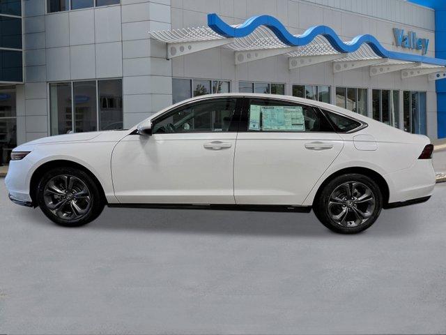 new 2026 Honda Accord Hybrid car, priced at $37,157