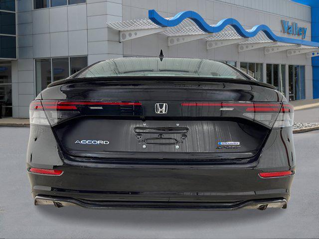 new 2025 Honda Accord Hybrid car, priced at $36,570