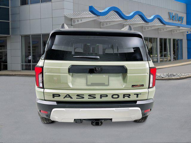 new 2026 Honda Passport car, priced at $52,280
