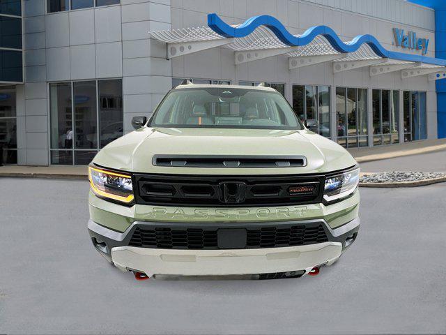 new 2026 Honda Passport car, priced at $52,280