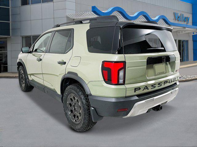 new 2026 Honda Passport car, priced at $52,280