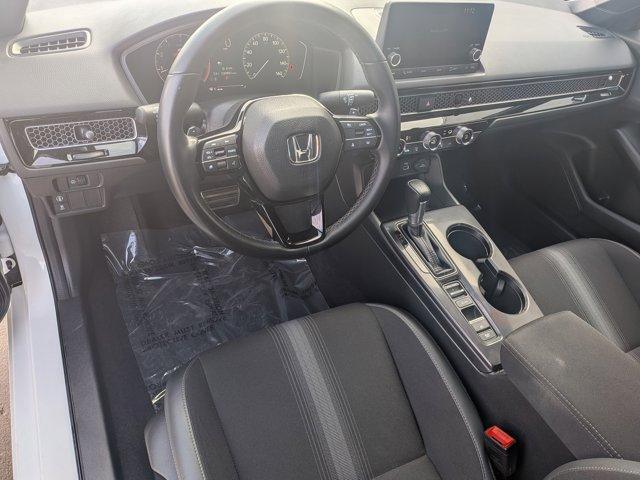 used 2023 Honda Civic car, priced at $24,995