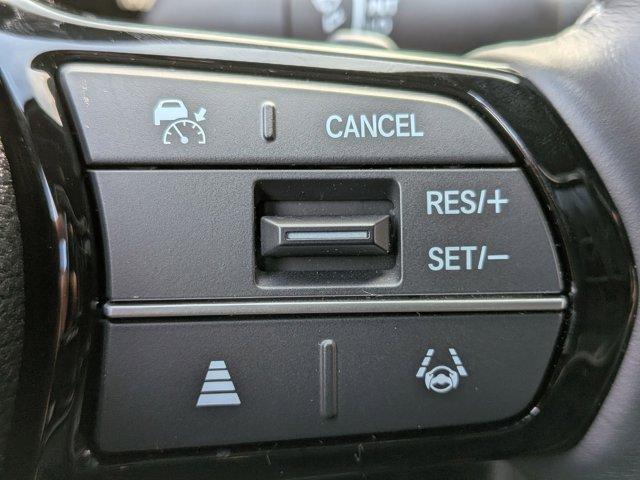 used 2023 Honda Civic car, priced at $24,995