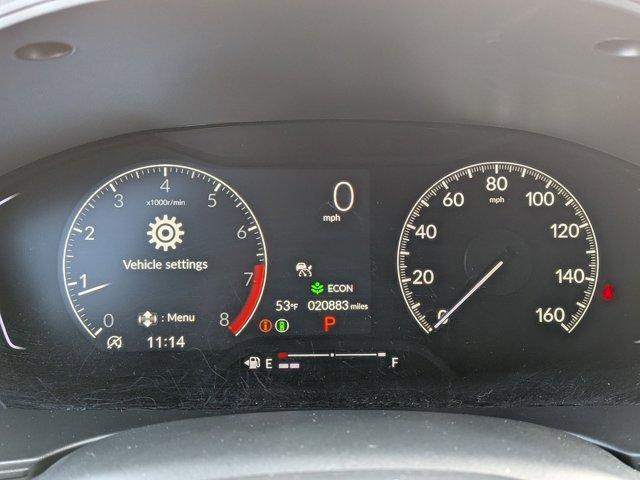 used 2023 Honda Civic car, priced at $24,995