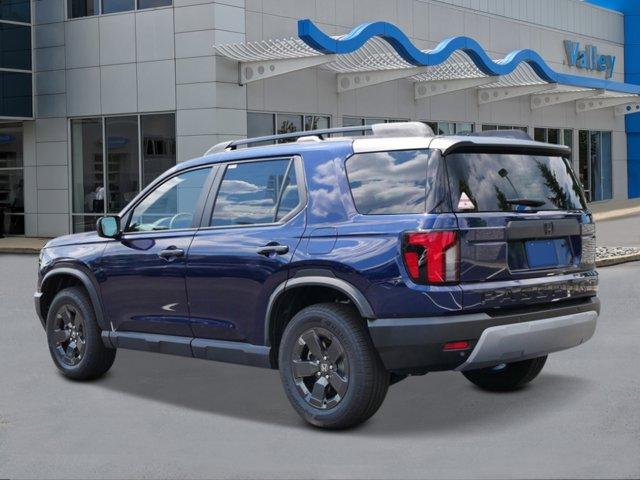 new 2026 Honda Passport car, priced at $47,210