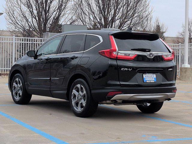 used 2018 Honda CR-V car, priced at $16,995