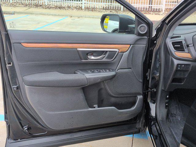 used 2018 Honda CR-V car, priced at $16,995