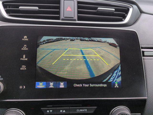 used 2018 Honda CR-V car, priced at $16,995