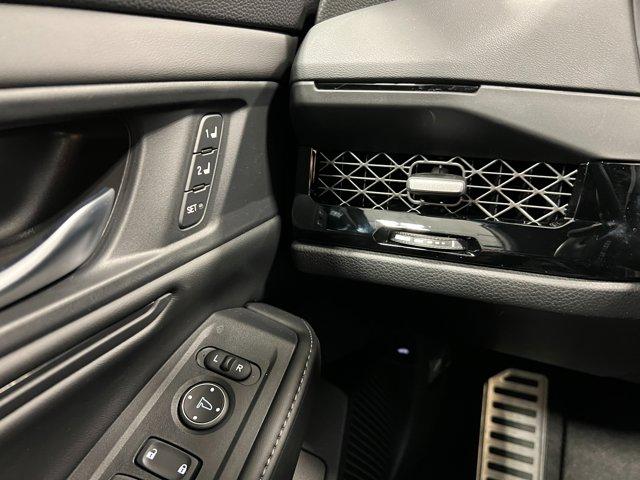 new 2025 Honda Accord Hybrid car, priced at $36,980