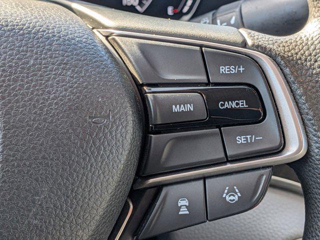 used 2019 Honda Accord car, priced at $16,995