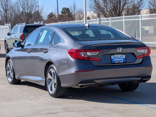 used 2019 Honda Accord car, priced at $16,995