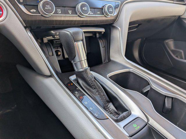 used 2019 Honda Accord car, priced at $16,995