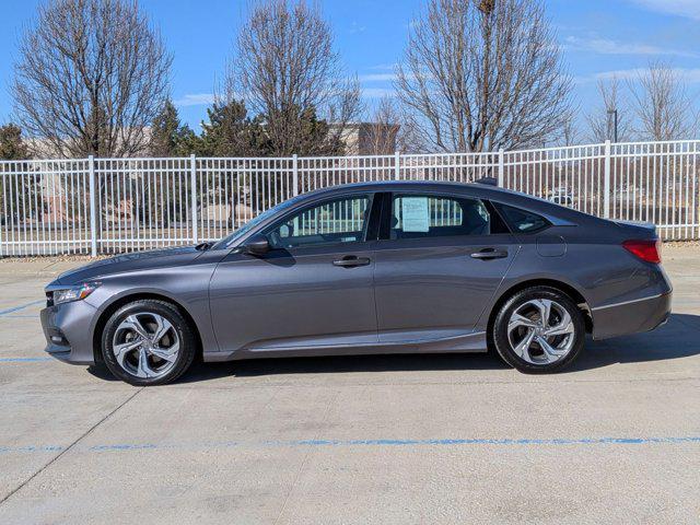 used 2019 Honda Accord car, priced at $16,995