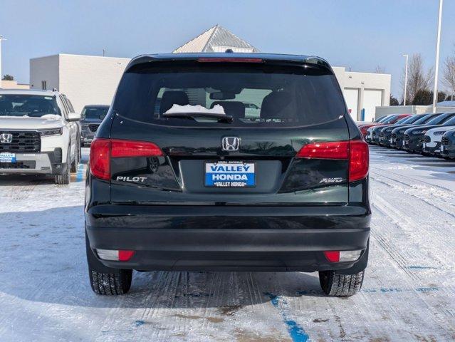 used 2017 Honda Pilot car, priced at $18,995